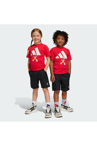 Adidas Disney Mickey Mouse Çocuk Eşofman Takımı C-adıjf3639c10a00 Kırmızı