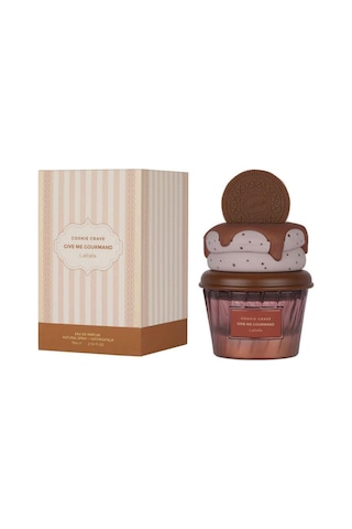 Lattafa Cookie Crave Give Me Gourmand Edp 75 Ml Kadın Parfümü Oryantal - Vanilya