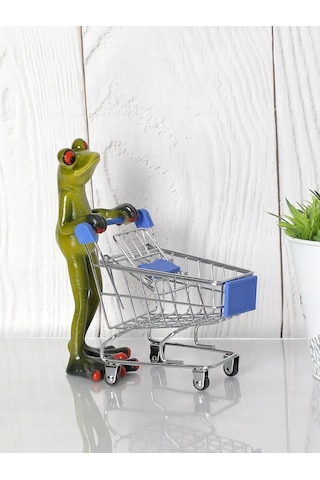 Podarok52 Kurbağa Figürlü, İç Dekor Süveniri 171369252