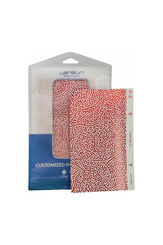 Universal Uyumlu Lensun Arka Koruma 3M 360 Kaplama