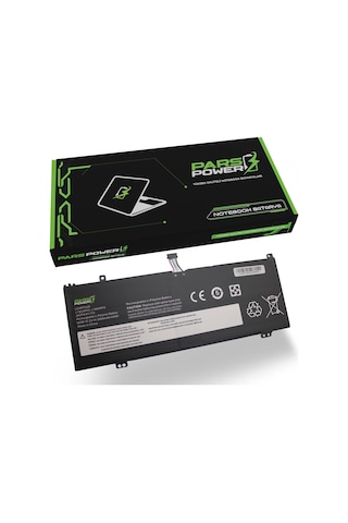 Lenovo Thinkbook L18c4pf0, L18d4pf0, L18m4pf0 Batarya - Pil Pars Power