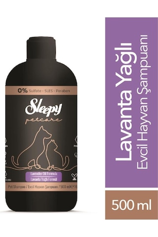 Sleepy Petcare 500 Ml Sampuan