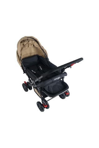 Let's Go Baby Çift Yönlü Tam Kapanır Tente Bebek Arabası