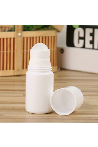 Dıy Parfüm, Güneş Kremi, Nemlendirici Ve Kozmetik İçin 10 - Taşınabilir Seyahat Deodorant Kapları Seti Diğer