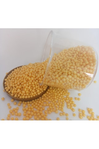 Pastaland Pasta Süsü Boncuk Altın Yaldız 150 G