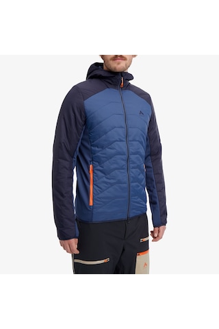 Mc Kinley Savanna Fleece Hyb Erkek Lacivert Outdoor Mont 428930 Lacivert