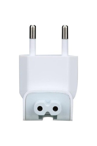 iPad & Apple Uyumlu MacBook Şarj Adaptör Çevirici Soket Priz Ucu