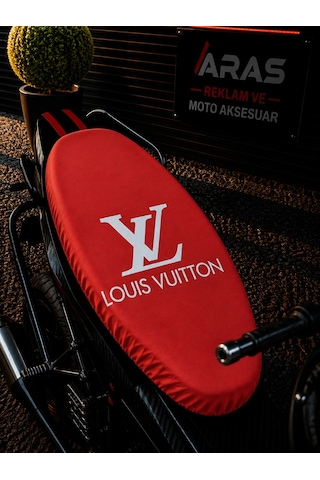 Lv Motosiklet Sele Kılıfı Lv Motosiklet Sele Kılıfı