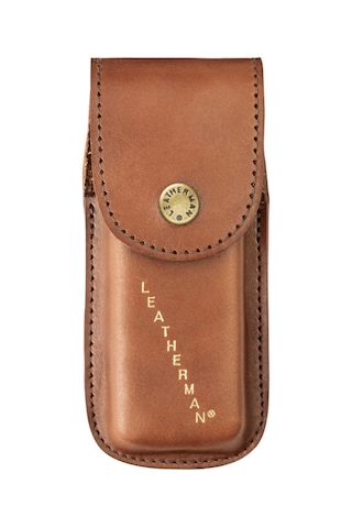 Leatherman Kamp Deri Kılıf Small Çok Renkli