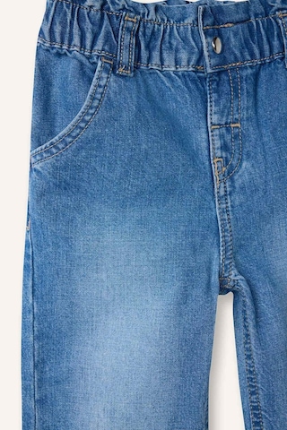 Defacto Paperbag Jean Pantolon Kız Bebek G6307a526smnm39 Mavi-nm39