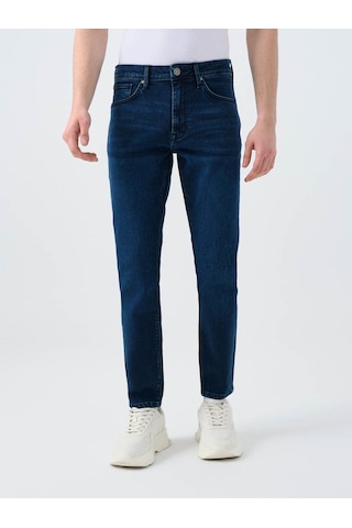 Loft Koyu Lacivert Erkek Jean Pantolon Lf2039437 Koyu Lacivert
