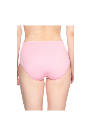 Pembe Mı Emay 3002 Soft Mama Slip Pembe