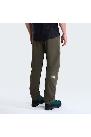 The North Face M Dıablo Reg Tapered Pant Green