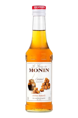 Monin Karamel Şurubu (250 ml) Monin Karamel Şurubu (250 ml)