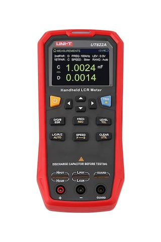 Unit Ut-622a El Tipi Lrc Metre N11.6