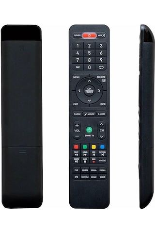 Saba Sb50F350 4K Smart Lcd Led Tv Kumanda