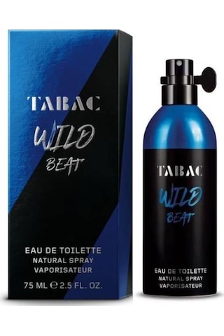 Tabac Wild Beat Erkek Parfüm EDT 75 ML
