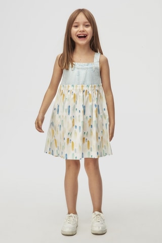Nk Kids Sharp Kız Çocuk Elbise 78503 Mavi