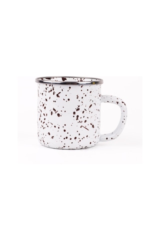 Emaylab Speckles Emaye Kupa Cobalt