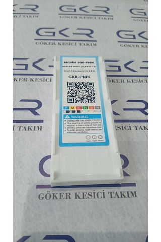 Keski Kanal Ucu Gkr-300
