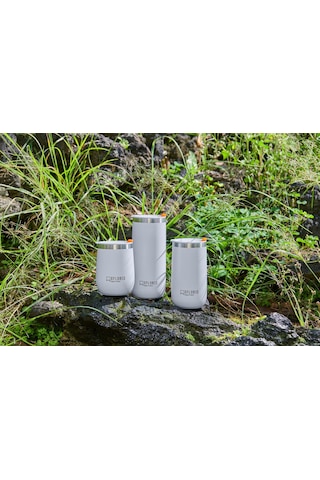 Tupperware Xploris Termos Bardak 470ml Mavi