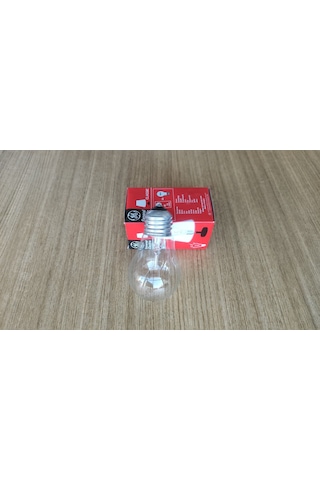 Ge Classic 25w E27 Duy Şeffaf Cam Akkor Klasik Ampul