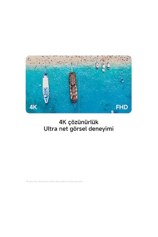 Xiaomi TV Stick 2. Nesil Dolby Vision & HDR10+ 4K 2nd Gen Android Medya Oynatıcı