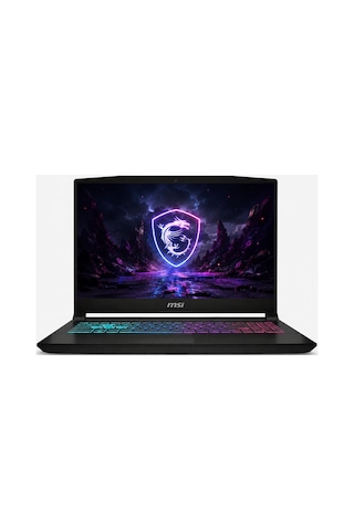 MSI Katana 15 HX B14WFK-450XTRRNP03 i9-14900HX 16 GB 2 TB SSD RTX5060 15.6" W11P Dizüstü Bilgisayar + Çanta