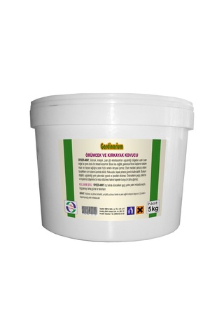 Gardinarium SPIDER-AWAY / POWDER (Örümcek-Kırkayak Kovucu) 5 kg