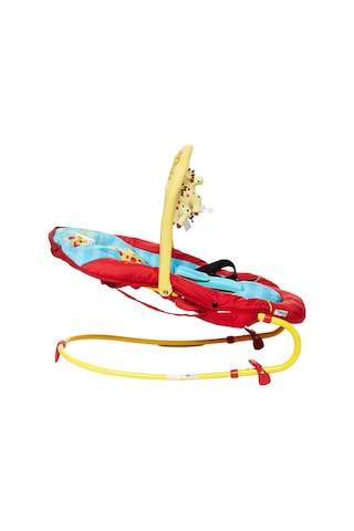 Bungee Deluxe Portatif Bebek Beşiği Salıncaklı, Ayarlanabilir, Taşınabilir
