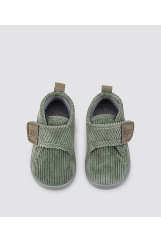 İgor Igor W10310-013 Homie Pana Unisex Çocuk Panduf Yeşil
