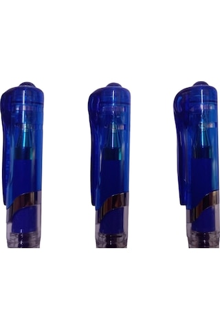 Linea Mg-0,7 İmza Kalemi Üç Adet Mavi