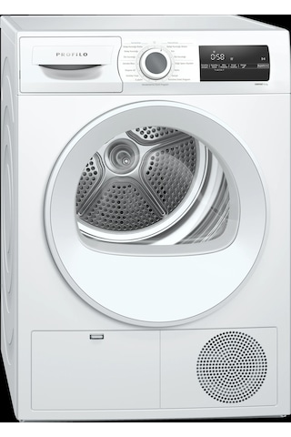 Profilo KM8612HTR 8 KG Isı Pompalı Kurutma Makinesi