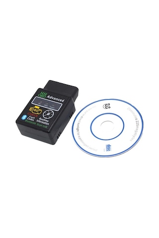 Didadodo Obd2 Bluetooth Türkçe Araç Arıza Tespit Cihazı Hh Elm327 Elm327 Modeliyle Kullanışlı