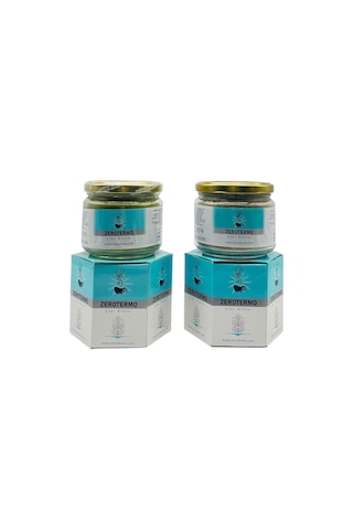Zerotermo Bitkisel Çay -2 Li Set