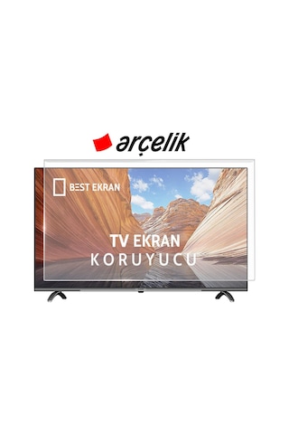Arçelik A49l66525b Tv Ekran Koruyucu 49" İnç 17478893