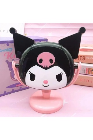 Sanrio Kuromi Masaüstü Güzellik Aynası 1 Adet-1785