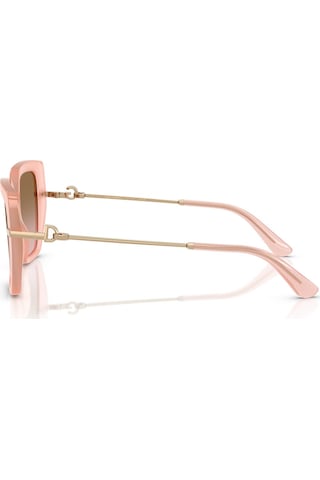 Dolce Gabbana Dg4474 343611 53 Kadın Güneş Gözlüğü Pembe
