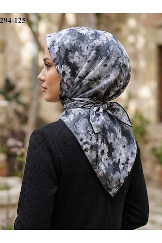 Shawl Secret Eşarp Shawl Secret Soft Pamuk Eşarp 294-125 Çok Renkli