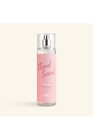 Mad A118 Kadın Perfume Body Mist 200 ML