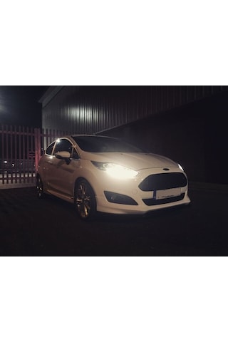 Ford Fiesta Araçlar İçin Led Xenon Uzun Far Aydınlatma Ampulu Femex Premio Plus H1