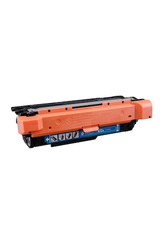 Rebix Hp 653A-Cf321A Mavi Toner M680