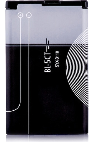 Syrox SYX-B110 Nokia BL-5CT 6303 Batarya Pil