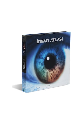 Boyut Yayıncılık - Insan Atlası - Byg.Ktp.00314