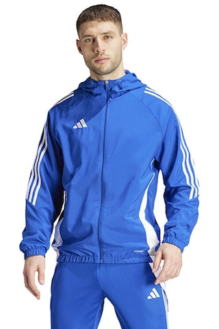 Adidas Tiro24 Wb Erkek Futbol Antrenman Ceketi Im8811 Mavi Im8811 Mavi