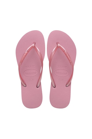 Havaianas Slim Pembe Kadın Parmak Arası Terlik-14217