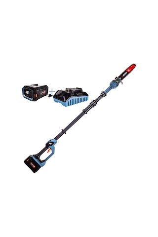 Senix Cspx6-m-eu Akülü Yüksek Dal Budama Testeresi 4.0 Ah 25 Cm