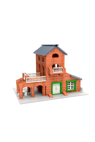 Build - Hayalindeki Evi İnşa Et Hobi Kutu Oyunu