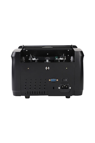 SC8520 Karışık Para Sayma Makinesi, TL ve Euro Karışık, Usd Adet Sayım + Müşteri Ekranı