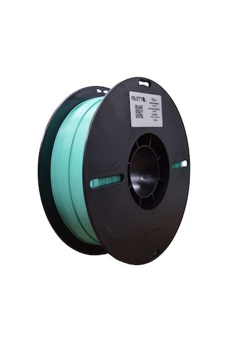 Filetto Pla+ Filament 1.75mm 1 Kg - Turkuaz